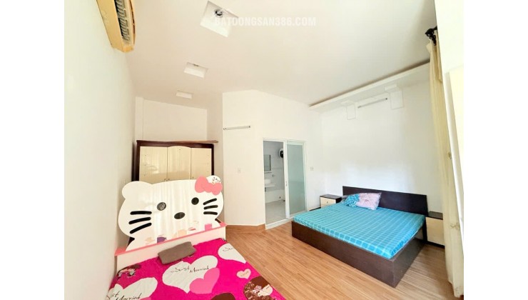  NHÀ 3 TẦNG 80M2 FULL NỘI THẤT – CÁCH BIỂN 300M –MẶT ĐƯỜNG LÊ LÂM